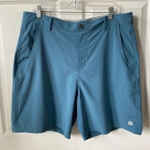 lululemon athletica Blue Athletic Shorts